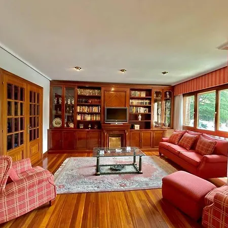 Апартаменты Amatxo Maitia - Amplio Piso, De Pelicula. *