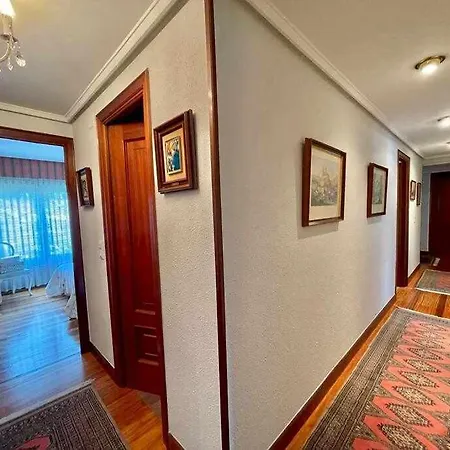 Amatxo Maitia Amplio Piso En Zona Residencial Apartment
