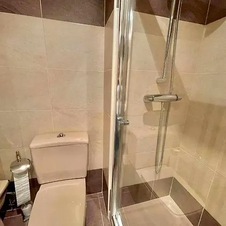 Apartament Amatxo Maitia - Amplio Piso, De Pelicula