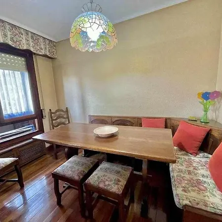 Amatxo Maitia Amplio Piso En Zona Residencial Apartment Bilbao