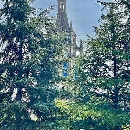 Apartament Amatxo Maitia - Amplio Piso, De Pelicula Bilbao