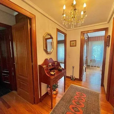 Amatxo Maitia - Amplio Piso, De Pelicula. Апартаменты