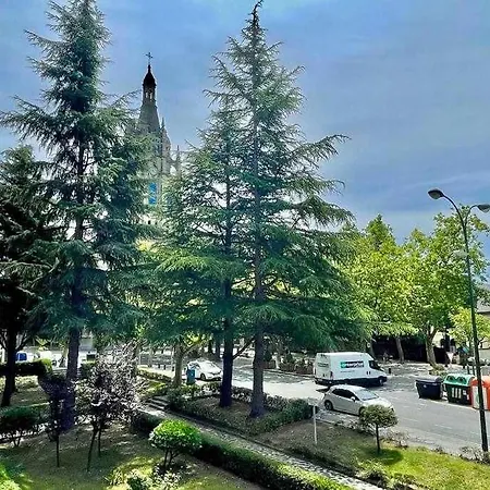 Apartment Amatxo Maitia Amplio Piso En Zona Residencial Bilbao