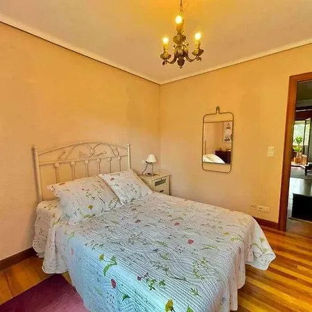Apartment Amatxo Maitia Amplio Piso En Zona Residencial *