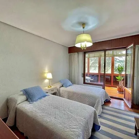 Apartment Amatxo Maitia Amplio Piso En Zona Residencial Bilbao