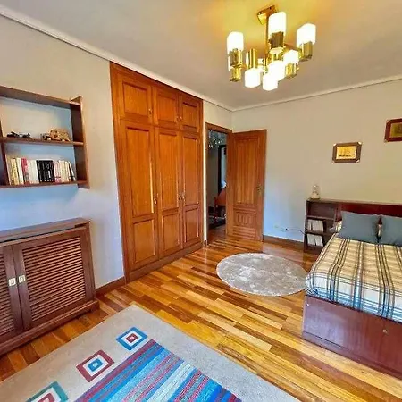 Apartment Amatxo Maitia Amplio Piso En Zona Residencial *