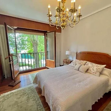 Apartament Amatxo Maitia - Amplio Piso, De Pelicula