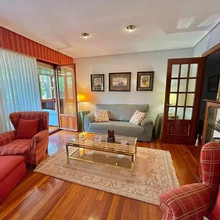 Amatxo Maitia - Amplio Piso, De Pelicula *