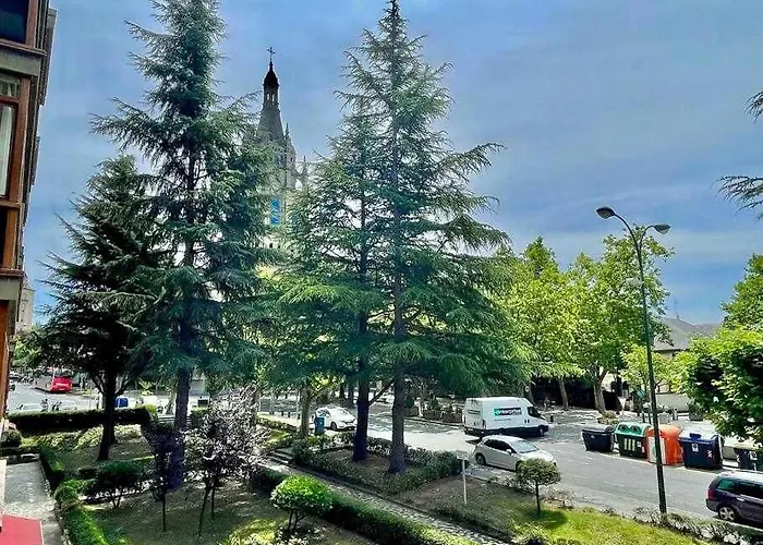 Lägenhet Amatxo Maitia - Amplio Piso, De Premio 