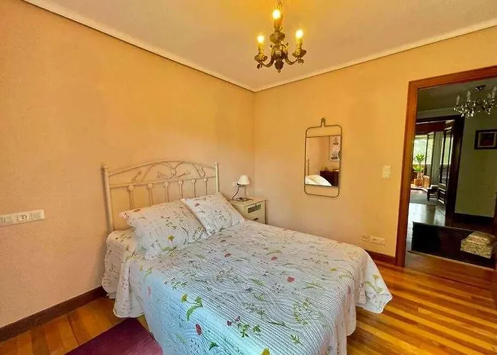 Lägenhet Amatxo Maitia - Amplio Piso, De Premio 