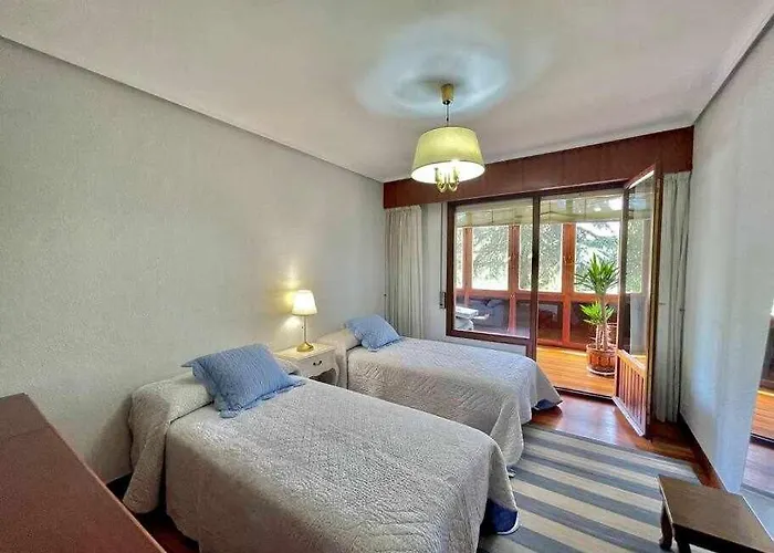 Daire Amatxo Maitia - Amplio Piso, De Premio 