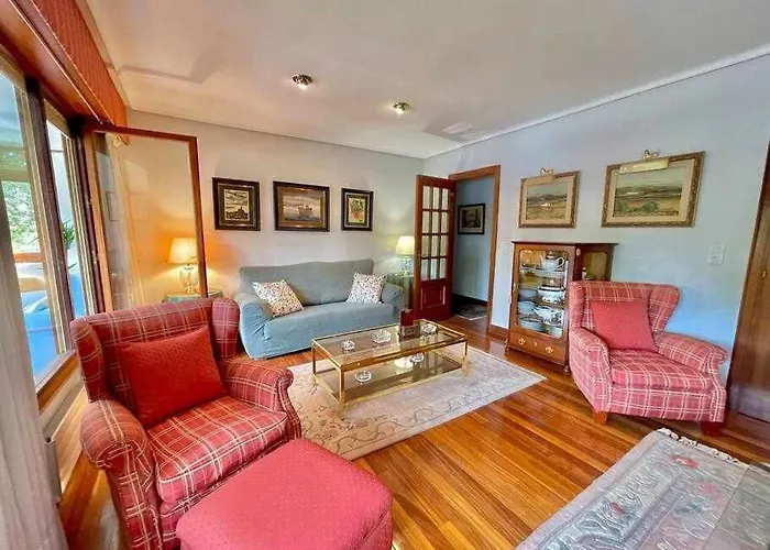 Amatxo Maitia - Amplio Piso, De Premio 