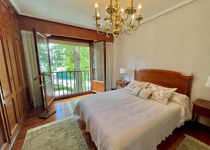 Daire Amatxo Maitia - Amplio Piso, De Premio 