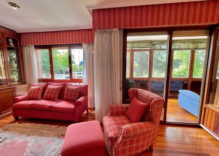 Lägenhet Amatxo Maitia - Amplio Piso, De Premio 