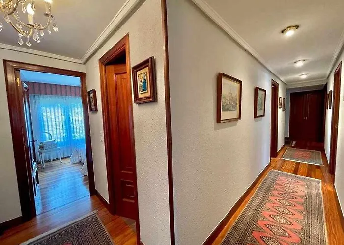 Amatxo Maitia - Amplio Piso, De Pelicula. Appartamento