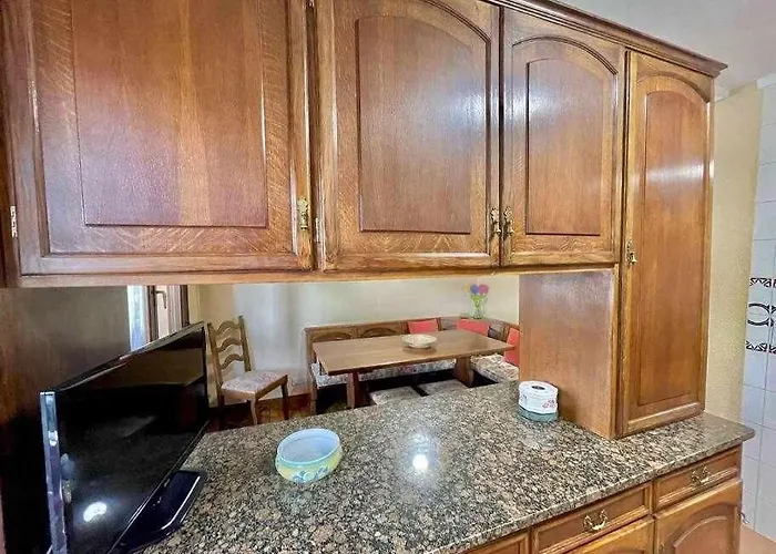 Amatxo Maitia - Amplio Piso, De Pelicula.