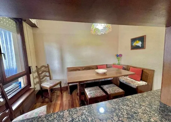 Appartamento Amatxo Maitia - Amplio Piso, De Pelicula.