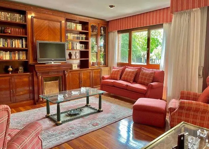 Amatxo Maitia - Amplio Piso, De Pelicula. * Bilbao