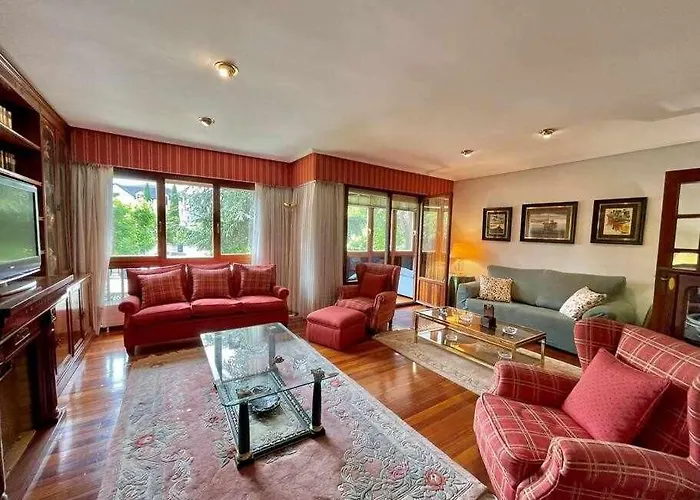 Amatxo Maitia - Amplio Piso, De Pelicula. Bilbao